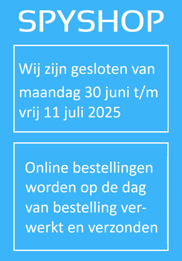 Vakantiesluiting 062025