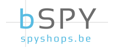 Spyshop bSPY Antwerpen